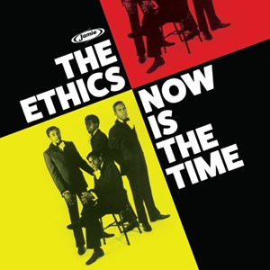 Ethics The - Now Is The Time ryhmässä ME SUOSITTELEMME / Record Store Day / RSD2023 @ Bengans Skivbutik AB (4332907)