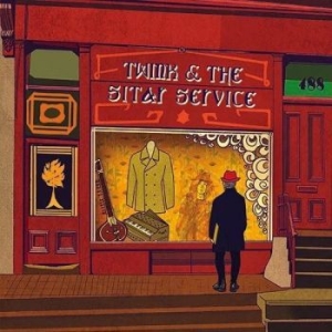 Twink & The Sitar Service - Twink & The Sitar Service (Rsd 2023 ryhmässä ME SUOSITTELEMME / Record Store Day / RSD2023 @ Bengans Skivbutik AB (4332913)