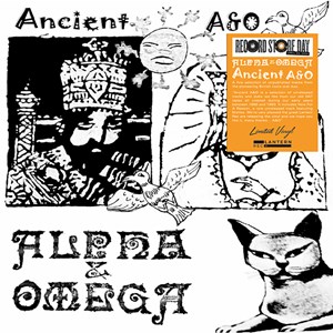 Alpha & Omega - Ancient A&O ryhmässä ME SUOSITTELEMME / Record Store Day / RSD2023 @ Bengans Skivbutik AB (4332920)