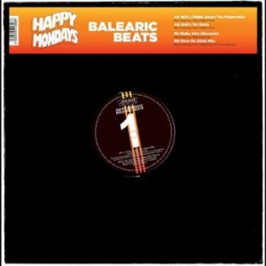 Happy Mondays - Balearic Beats ryhmässä ME SUOSITTELEMME / Record Store Day / RSD2023 @ Bengans Skivbutik AB (4332923)