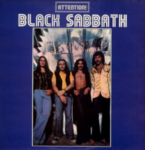 Black Sabbath - Split Seams/Vikt Hörn Attention Black Sabbath Vol. 2 ryhmässä Övrigt / Split Seams 2024 @ Bengans Skivbutik AB (4333319)