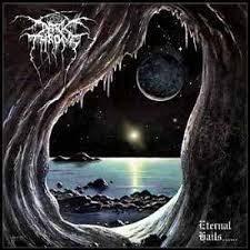 Darkthrone - Split Seams/Vikt Hörn Eternal Hails (Black Vinyl Lp) ryhmässä Övrigt / Split Seams 2024 @ Bengans Skivbutik AB (4333351)