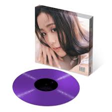 JISOO (BLACKPINK) - 1st Single (VINYL LP) (Limited Edition ver.) ryhmässä Minishops / K-Pop Minishops / Blackpink @ Bengans Skivbutik AB (4333769)