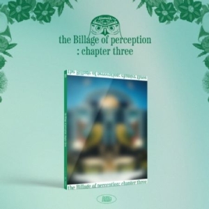 Billlie - 4th Mini (the Billage of perception : chapter three) (11:11 PM collection ver.) ryhmässä Minishops / K-Pop Minishops / Billlie @ Bengans Skivbutik AB (4333821)