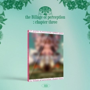 Billlie - 4th Mini (the Billage of perception : chapter three) (11:11 AM collection ver.) ryhmässä Minishops / K-Pop Minishops / Billlie @ Bengans Skivbutik AB (4333822)