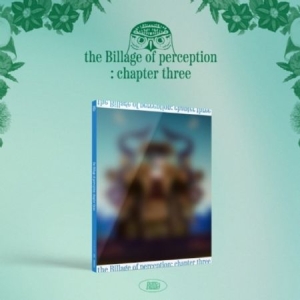 Billlie - 4th Mini (the Billage of perception : chapter three) (01:01 AM collection ver.) ryhmässä Minishops / K-Pop Minishops / Billlie @ Bengans Skivbutik AB (4333823)