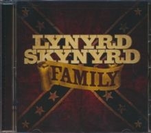 Lynyrd Skynyrd - Family ryhmässä Minishops / Lynyrd Skynyrd @ Bengans Skivbutik AB (4336850)