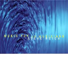 Steve Reich - Music For 18 Musicians ryhmässä -Start RSD-2 @ Bengans Skivbutik AB (4336869)