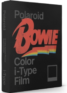 Bowie David - Polaroid Color i -Type Film ryhmässä Minishops / David Bowie / David Bowie Merch @ Bengans Skivbutik AB (4336964)