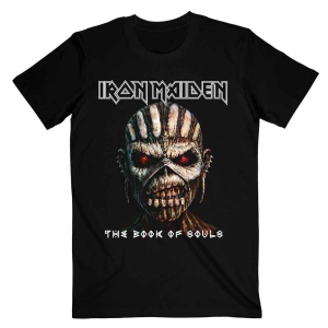 Iron Maiden - Book Of Souls Uni Bl ryhmässä MERCH @ Bengans Skivbutik AB (4338971r)