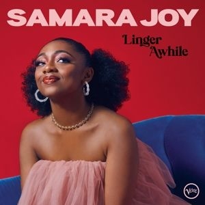 Joy Samara - Linger Awhile ryhmässä CD @ Bengans Skivbutik AB (4339721)