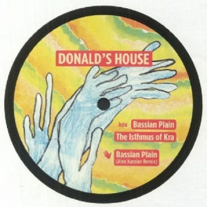 Donald's House - Bassian Plain ryhmässä ME SUOSITTELEMME / Handpicked Electronics @ Bengans Skivbutik AB (4339727)