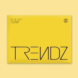 TRENDZ - 2nd Single (BLUE SET Chapter. NEW DAYZ) ryhmässä CD @ Bengans Skivbutik AB (4339754)