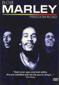 Bob Marley - Freedom Road (Dokumentär) ryhmässä DVD & BLU-RAY @ Bengans Skivbutik AB (4339818)