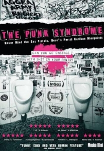 Documentary - Pertti Kurikan Nimipäivät - The Punk Syndrome ryhmässä DVD & BLU-RAY @ Bengans Skivbutik AB (4339896)