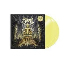 Ghost - Ceremony & Devotion (Lemon color vinyl) ryhmässä Minishops / Ghost @ Bengans Skivbutik AB (4339926)