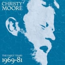 Christy Moore - The Early Years 1969-81 ryhmässä ME SUOSITTELEMME / Joululahjavinkki: Vinyyli @ Bengans Skivbutik AB (4340418)