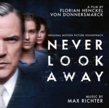 Max Richter - Never Look Away ryhmässä ME SUOSITTELEMME / Joululahjavinkki: Vinyyli @ Bengans Skivbutik AB (4340420)