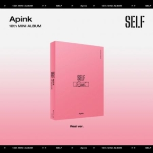 Apink - 10th Mini (SELF) (Real Ver.) ryhmässä K-POP @ Bengans Skivbutik AB (4341371)