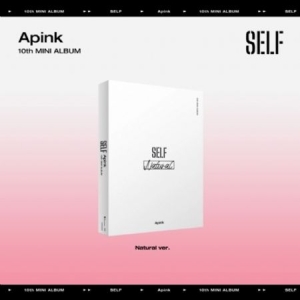 Apink - 10th Mini (SELF) (Natural Ver.) ryhmässä K-POP @ Bengans Skivbutik AB (4341372)