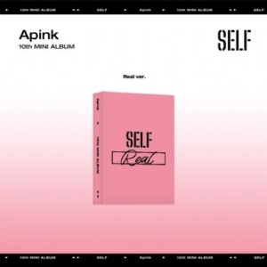 Apink - 10th Mini (SELF) (Platform - Real ver.) ryhmässä K-POP @ Bengans Skivbutik AB (4341374)