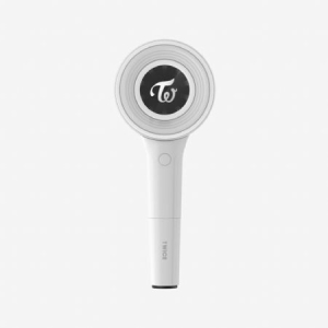 TWICE - TWICE - CANDYBONG (Light Stick ) + Photo ryhmässä MERCH @ Bengans Skivbutik AB (4341376)