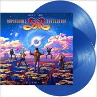 Arjen Lucassens Supersonic Revolution - Golden Age Of Music (Blue Vinyl) ryhmässä VINYYLI @ Bengans Skivbutik AB (4344524)