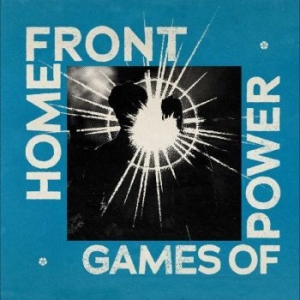 Home Front - Games Of Power ryhmässä VINYYLI @ Bengans Skivbutik AB (4344717)