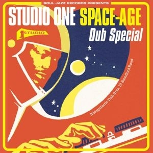 Soul Jazz Records Presents - Studio One Space-Age Dub Special ryhmässä CD @ Bengans Skivbutik AB (4344740)