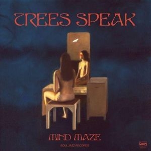 Trees Speak - Mind Maze ryhmässä VINYYLI @ Bengans Skivbutik AB (4344758)