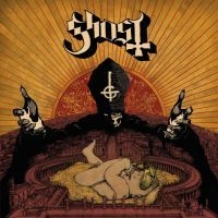 Ghost - Infestissumam (Black vinyl ryhmässä VINYYLI / Vinyylimenestykset 2010-luku @ Bengans Skivbutik AB (4344878)