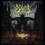 Ghost - Meliora (Black vinyl) ryhmässä Minishops / Ghost @ Bengans Skivbutik AB (4344879)