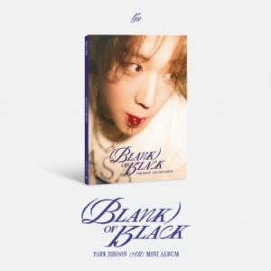 Park Jihoon - Blank or Black (BLANK SPACE ver.) ryhmässä K-POP @ Bengans Skivbutik AB (4346306)