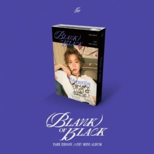 Park Jihoon - Blank or Black (Nemo Album Full ver.) ryhmässä K-POP @ Bengans Skivbutik AB (4346310)