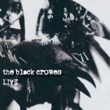 The Black Crowes - Live ryhmässä Minishops / Black Crowes @ Bengans Skivbutik AB (4346312)