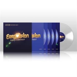 Various artists - Now that´s what i call eurovision song contest -Transparent ryhmässä ME SUOSITTELEMME / Melodifestivaali @ Bengans Skivbutik AB (4346318)