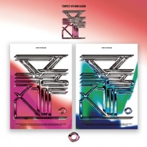 Tempest - 4TH Mini Album ryhmässä K-POP @ Bengans Skivbutik AB (4349624)