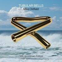 Mike Oldfield - Tubular Bells (50th Anniversary Edition 2LP) ryhmässä Minishops / Mike Oldfield @ Bengans Skivbutik AB (4349658)