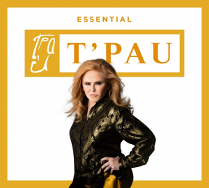 T'Pau - The Essential ryhmässä CD @ Bengans Skivbutik AB (4354123)