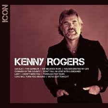 Kenny Rogers - Icon ryhmässä CD @ Bengans Skivbutik AB (4354126)