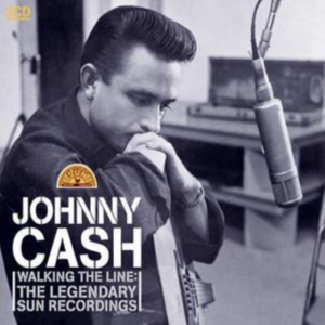 Johnny Cash - Walking the Line: The Legendary Sun Recordings ryhmässä CD @ Bengans Skivbutik AB (4354127)