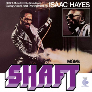 Isaac Hayes - Shaft ryhmässä CD @ Bengans Skivbutik AB (4354131)