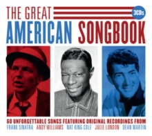 Various artists - The Great American Songbook ryhmässä CD @ Bengans Skivbutik AB (4354160)