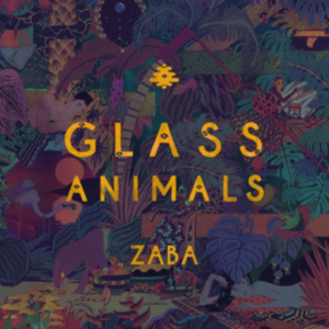 Glass Animals - Zaba ryhmässä Minishops / Glass Animals @ Bengans Skivbutik AB (4354162)