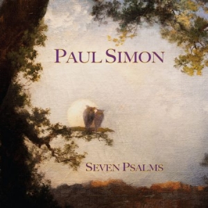 Simon Paul - Seven Psalms ryhmässä CD / CD 20-luvun myydyimmät @ Bengans Skivbutik AB (4354481)