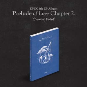 EPEX - 5th EP Album (Prelude of Love Chapter 2. Growing Pains) CLOUD ver. ryhmässä K-POP @ Bengans Skivbutik AB (4354484)