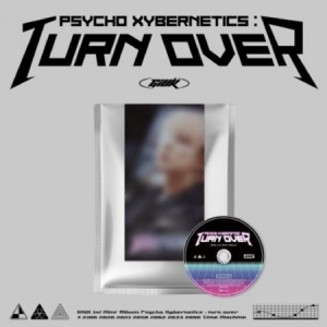 Giuk (ONEWE) - 1st Mini Album (Psycho Xybernetics : TURN OVER) ryhmässä K-POP @ Bengans Skivbutik AB (4354490)