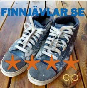 Finnjävlar SE - Ep ryhmässä CD @ Bengans Skivbutik AB (4355336)