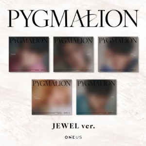 Oneus - 9th Mini Album (PYGMALION) (JEWEL Random ver.) ryhmässä Minishops / K-Pop Minishops / Oneus @ Bengans Skivbutik AB (4355415)