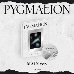 Oneus - 9th Mini Album (PYGMALION) (MAIN ver.) ryhmässä Minishops / K-Pop Minishops / Oneus @ Bengans Skivbutik AB (4355416)